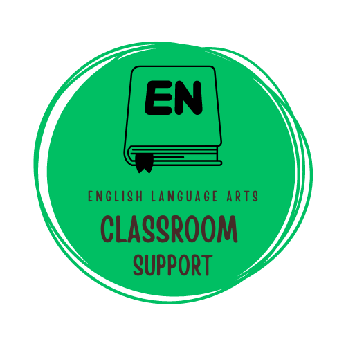 In-class English Support logo
