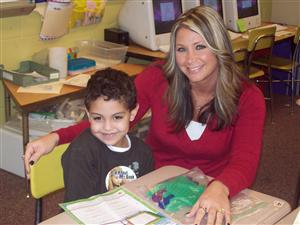 student/teacher image