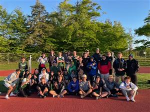 Boys Varsity Track