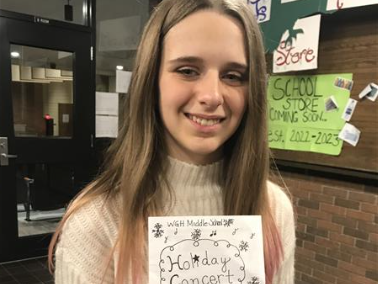 Concert Cover Design