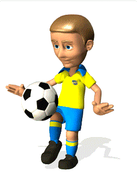Soccer player image Soccer player image