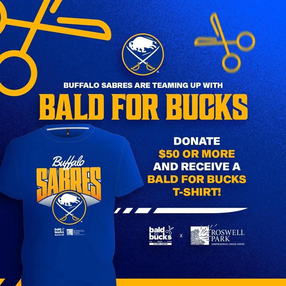  Bald for Bucks