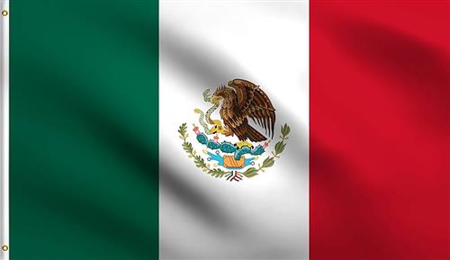 Flag of Mexico