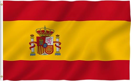 Flag of Spain