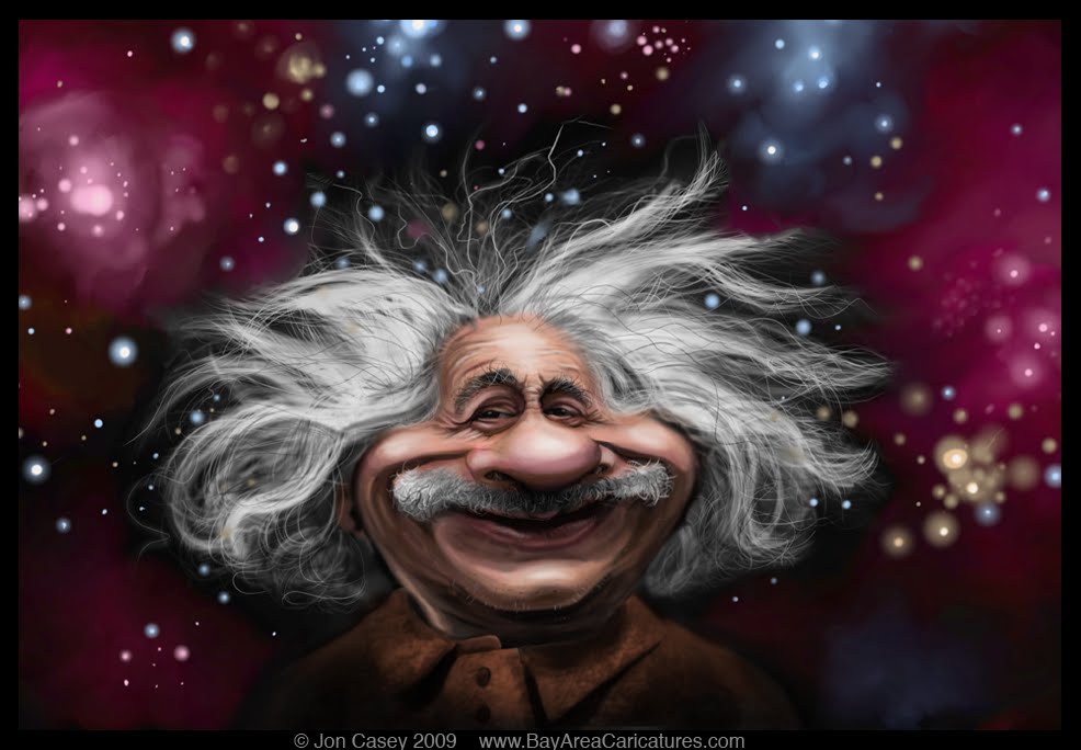 Einstein image Einstein image
