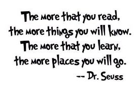 reading quote reading quote