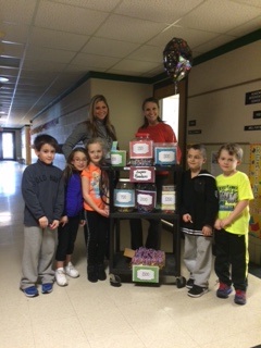 Reading Prizes image