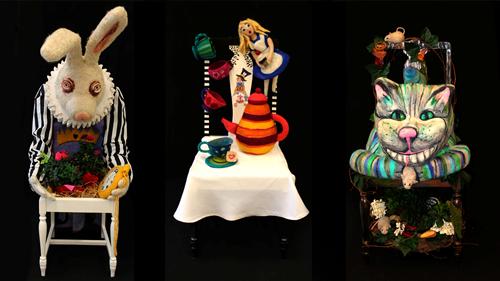 Wonderland Chairs image