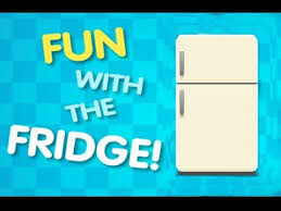 fun with fridge 