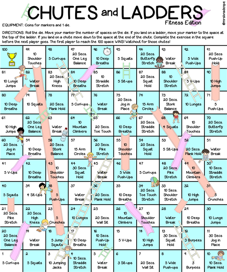 Fun at home activity!