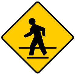 crosswalk