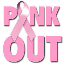 pink out