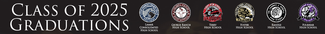 2025 Graduation web banner