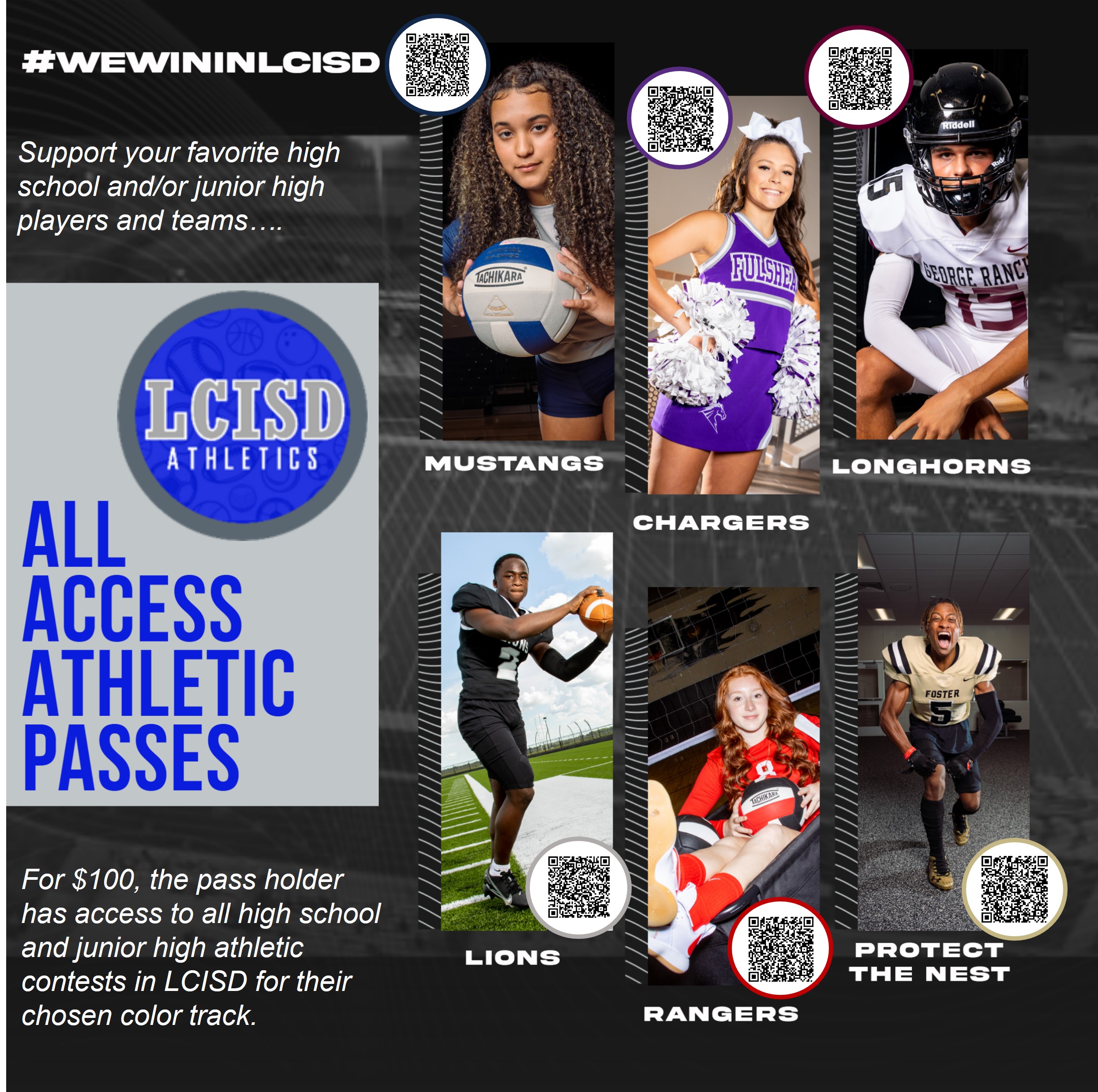 All Access Pass