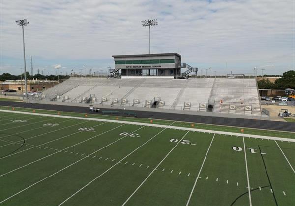 Traylor Stadium Aerial