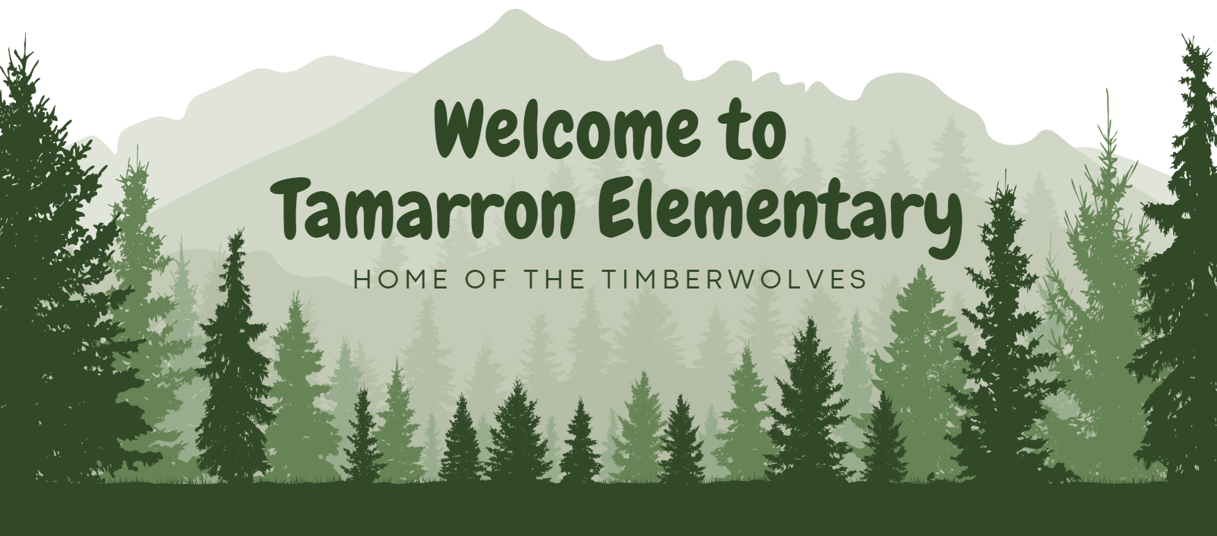 Welcome to Tamarron Elementary2