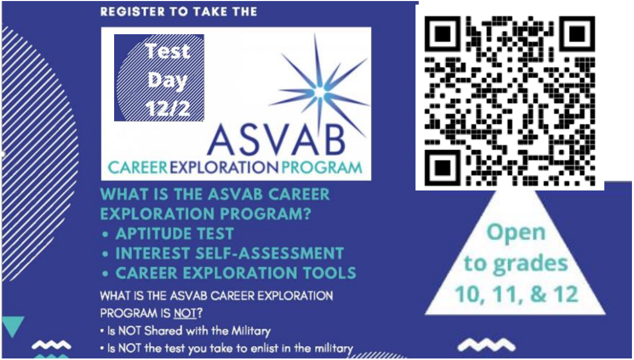 ASVAB UPCOMING TEST