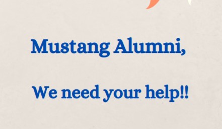 Alumni flyer