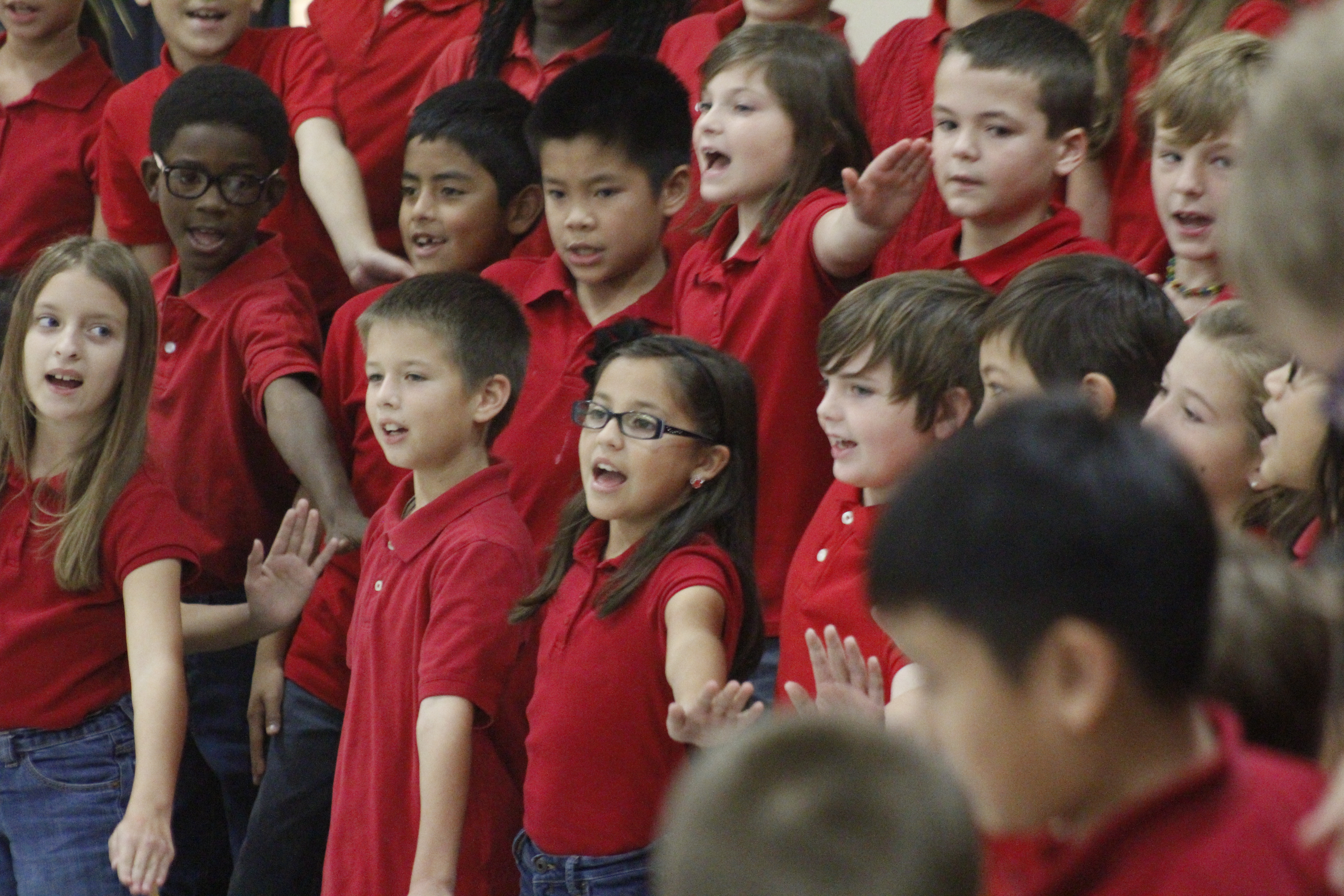 choir