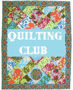 Quilting Club