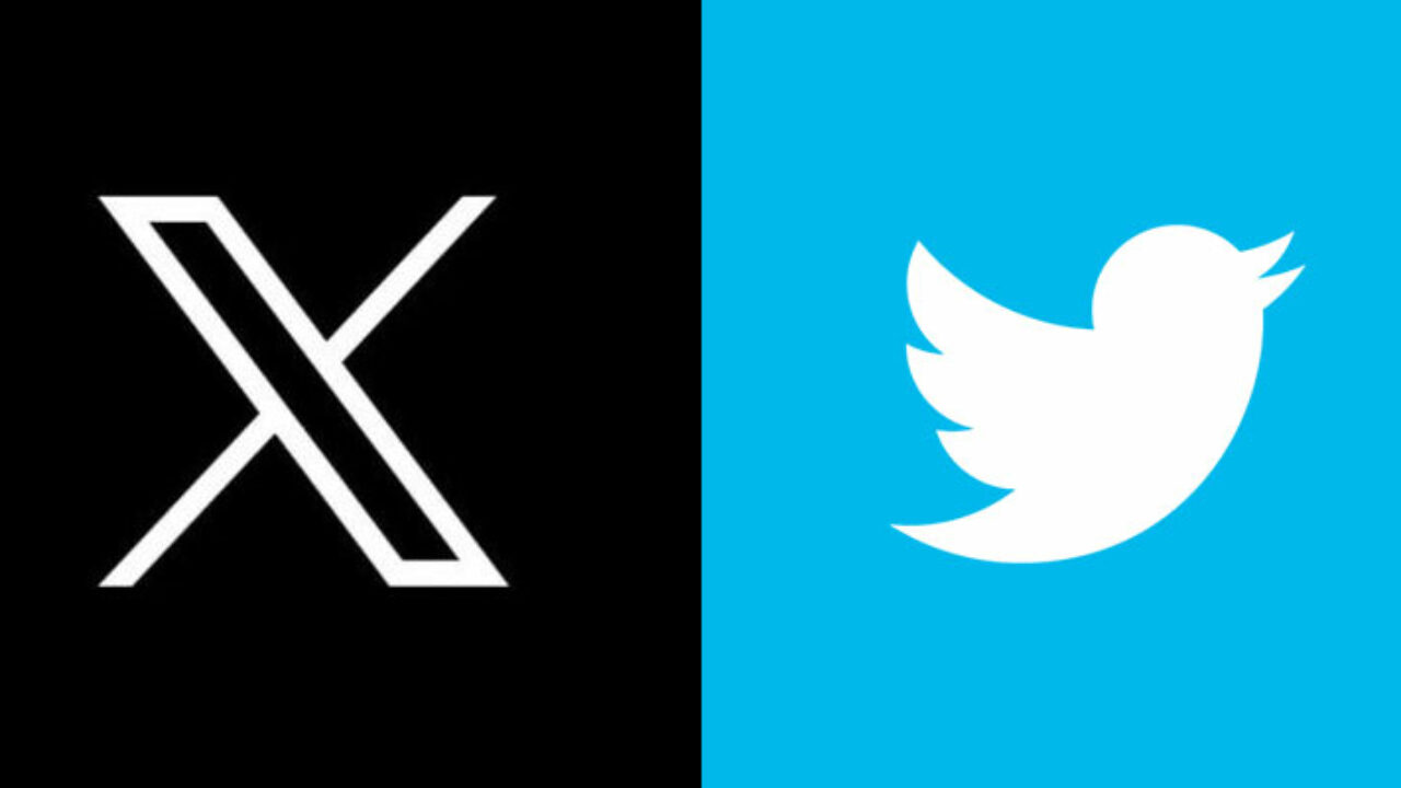 Twitter Goes Dark and Launches New Logo 'X'