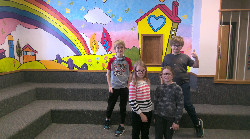 Imágenes de la Feria de Ciencias