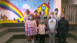 Imágenes de la Feria de Ciencias