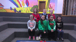 Imágenes de la Feria de Ciencias