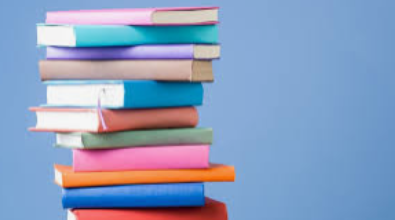 image of books