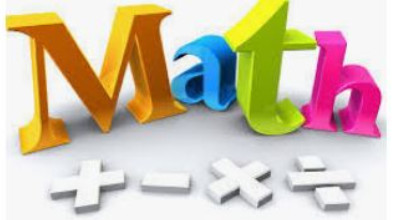 image of math symbols