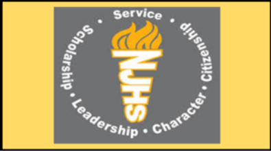 Image of National Junior Honor society logo
