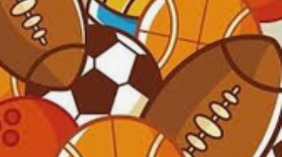 Image of sports equipment