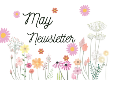 May Newsletter
