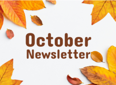 October Newsletter
