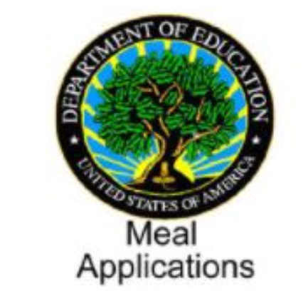 Logo for Department of Education United States of America Meal Application