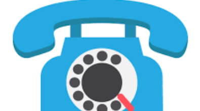 Google search for telephone