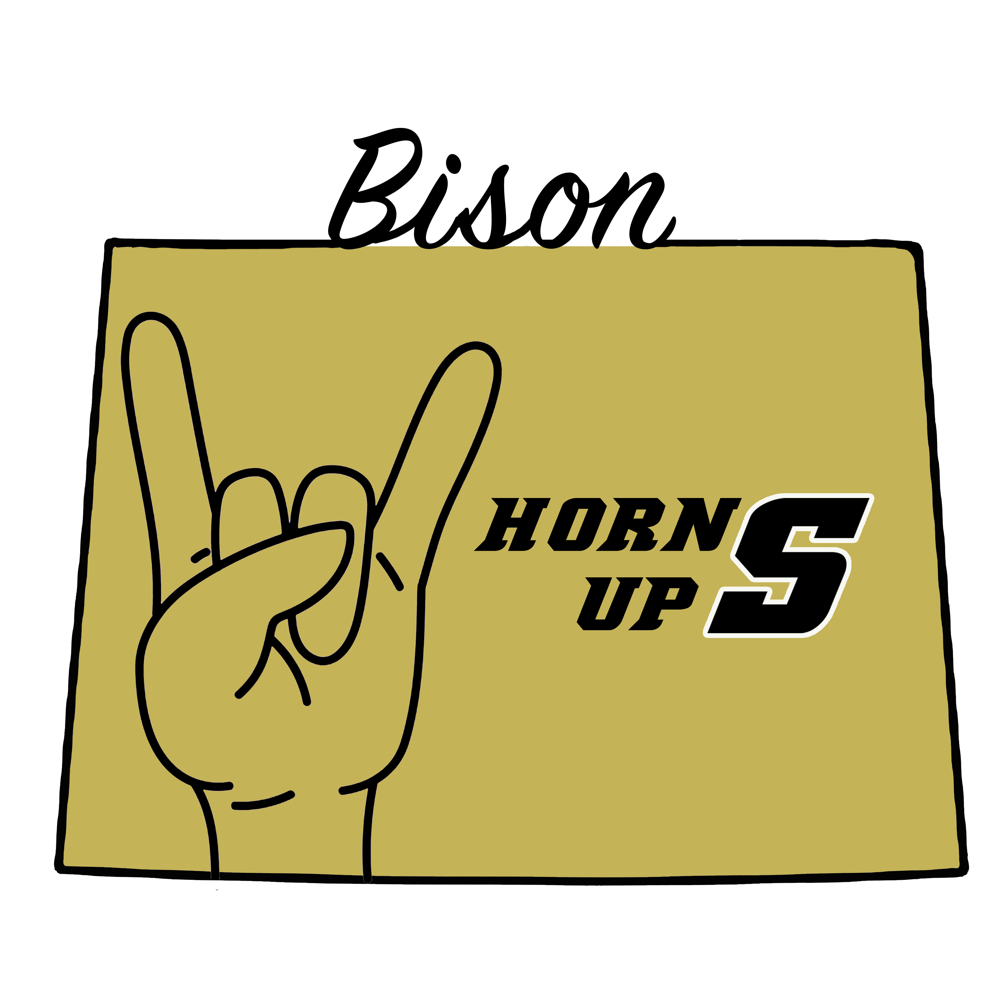 Go Bison