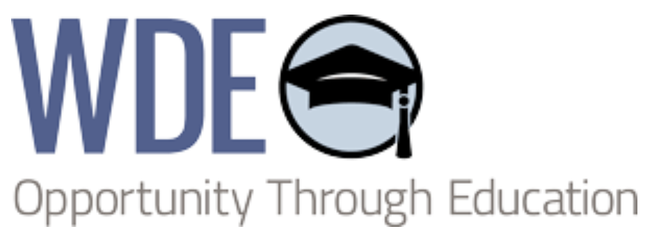 WDE Logo - click here to visit the WDE standards website