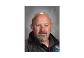 Steven Loyd, Principal Arp Elementary