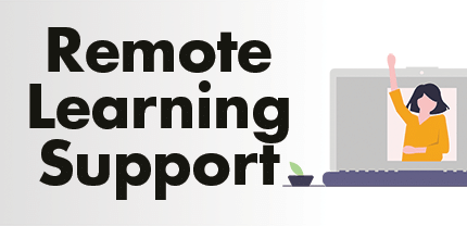 Remote Learning Support 
