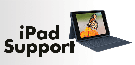 iPad Support and resources website.