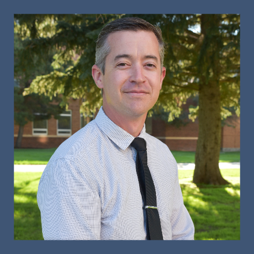 Adam Keizer, Workforce Partnership Facilitator