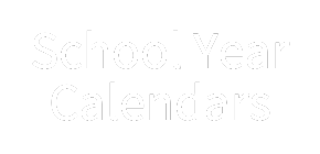 District School Year Calendars