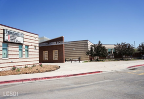 Picture of Triumph high school building