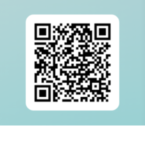 SHS Parking pass QR code to scan for the survey