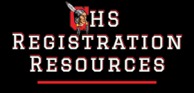 Select this block to visit the Central Hish School Registration Resources page.