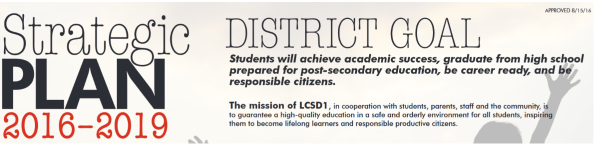 Strategic Plan 2016-2019