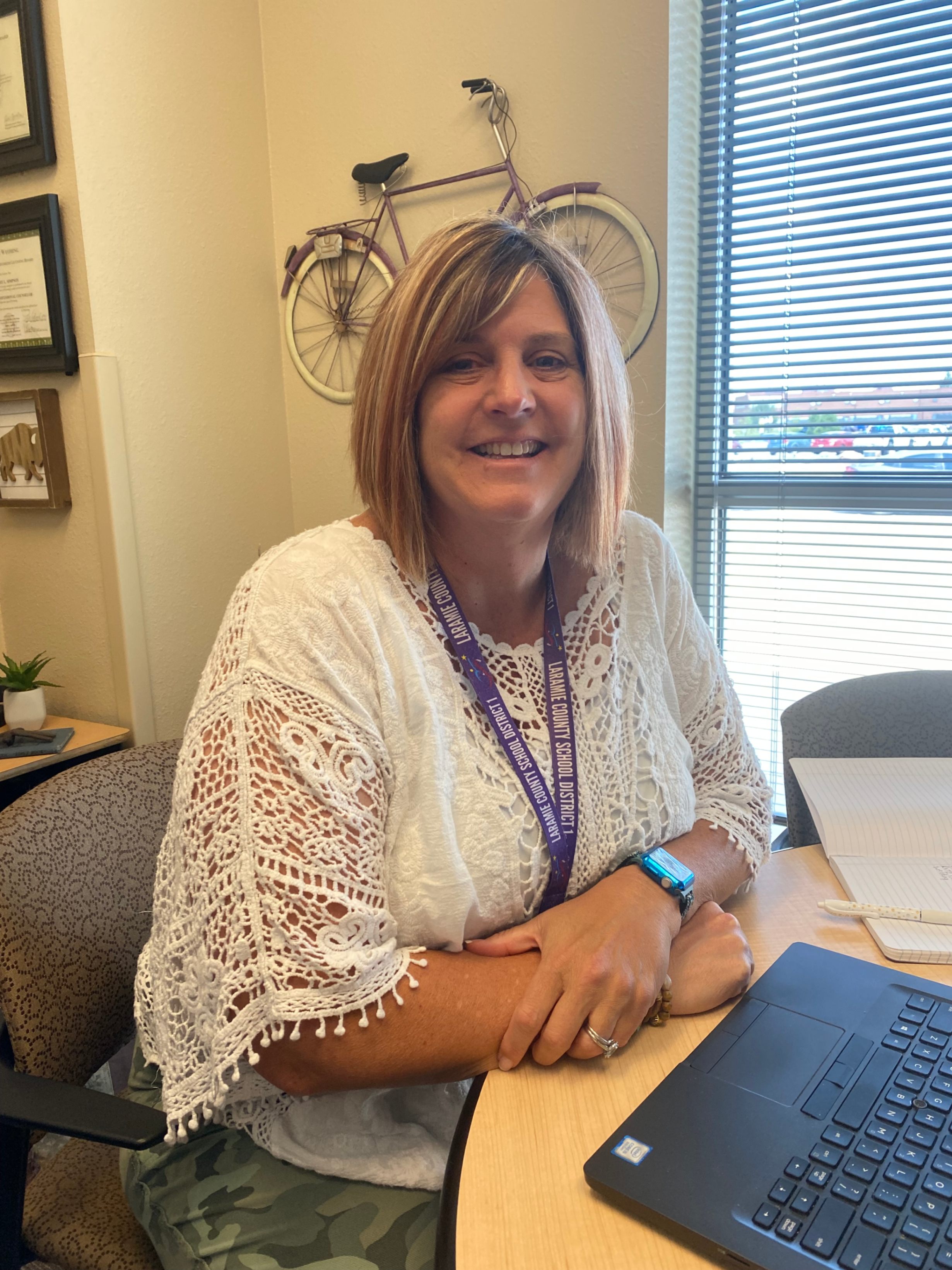 Tammy Simpson, All College/Career