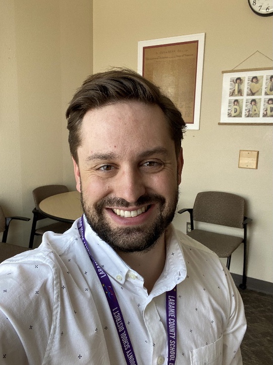 David Berry, Grades 10 - 12, Last Names P-V