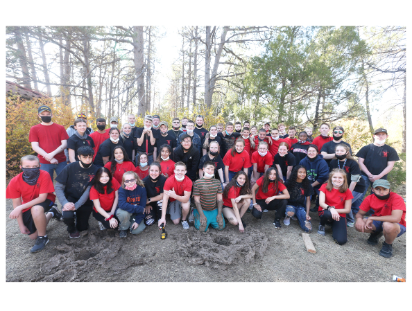 2021 VA Ropes Course